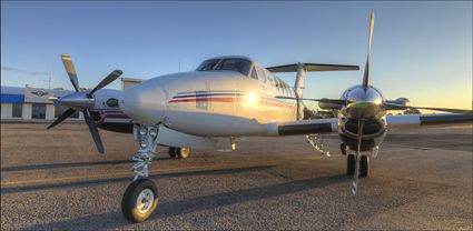 RFDS - Broken Hill (PBH4 00 9287)